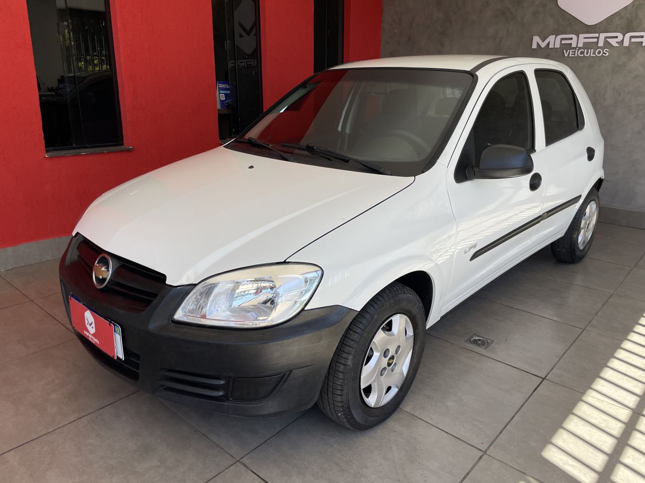 Celta Life/ LS 1.0 MPFI 8V FlexPower 3p