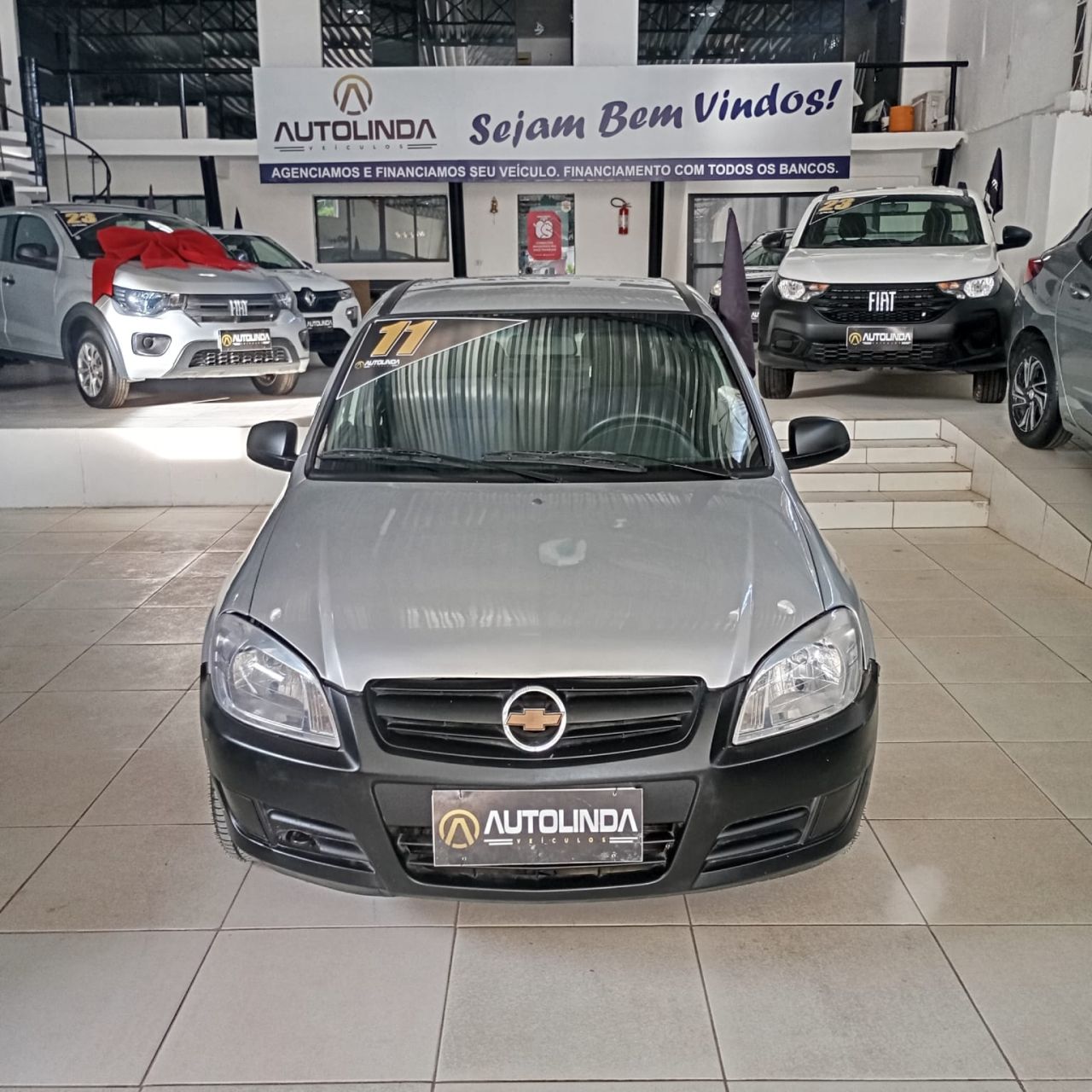 Celta Life/ LS 1.0 MPFI 8V FlexPower 5p