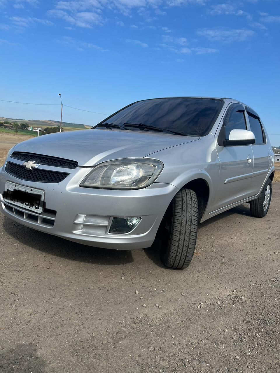 Celta Spirit/ LT 1.0 MPFI 8V FlexP. 5p