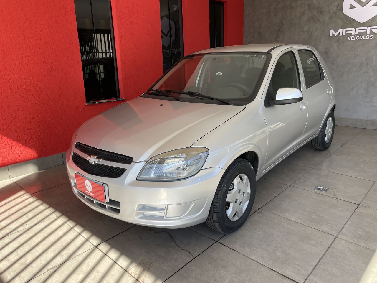 Celta Spirit/ LT 1.0 MPFI 8V FlexP. 5p