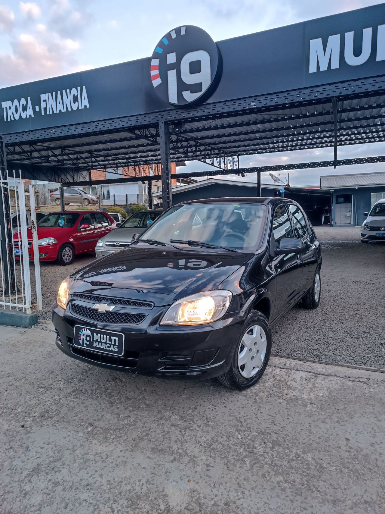 Celta Spirit/ LT 1.0 MPFI 8V FlexP. 5p