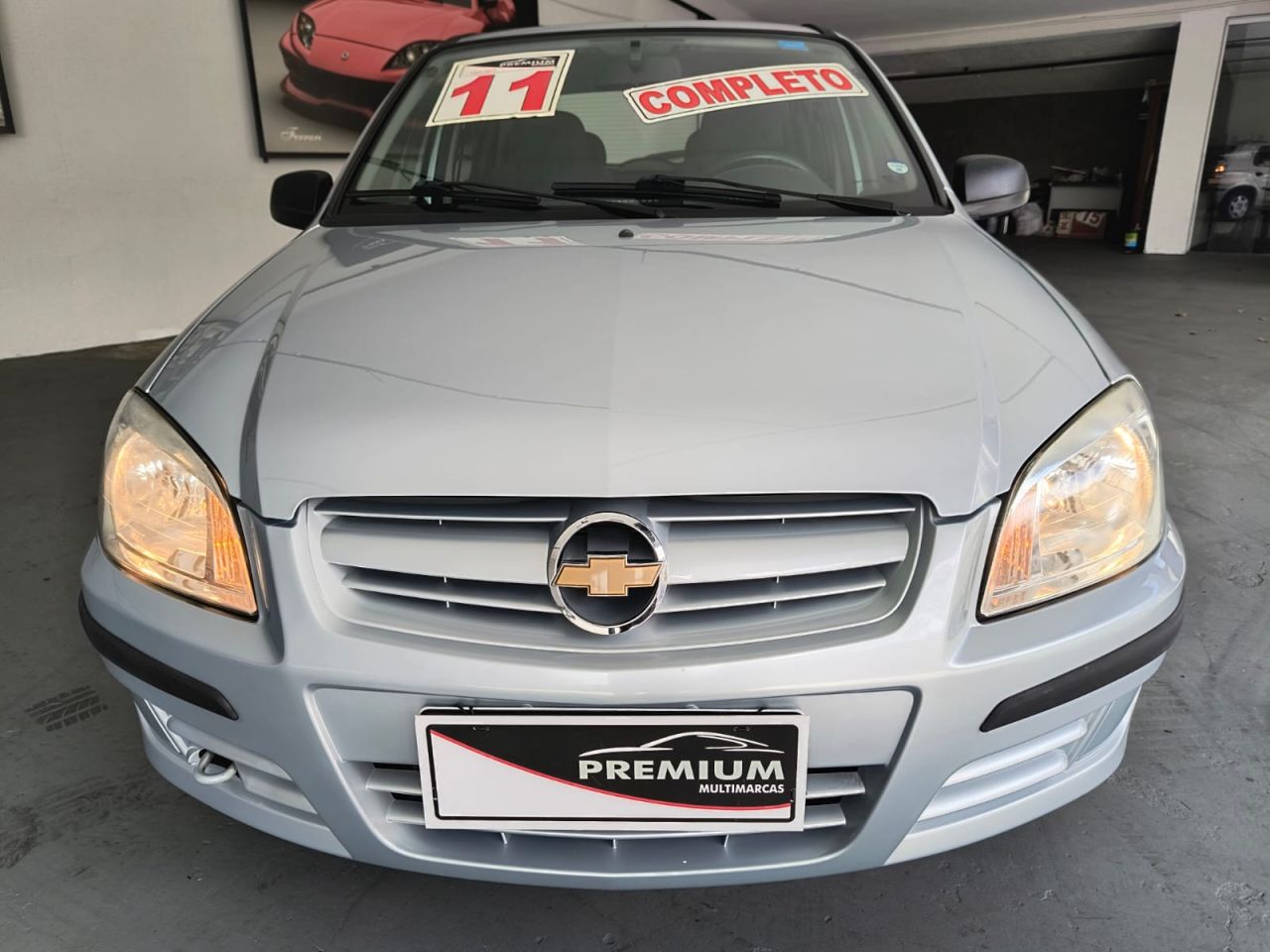 Celta Spirit/ LT 1.0 MPFI 8V FlexP. 5p