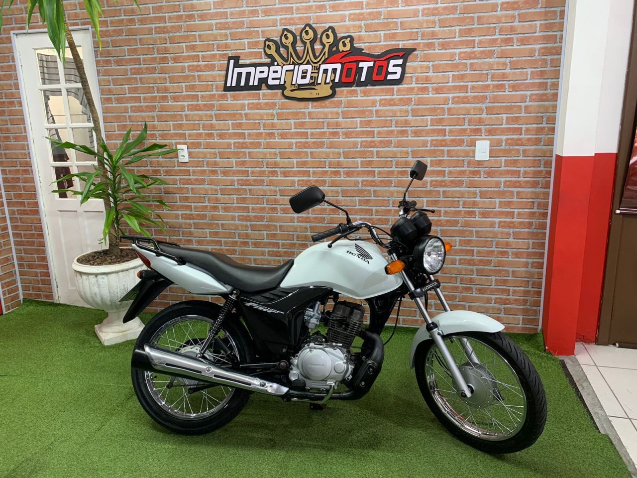 CG 125 FAN ES