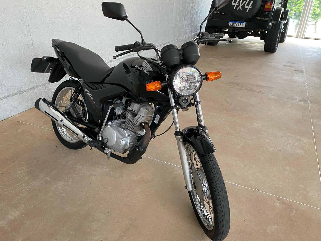 CG 125 FAN KS 