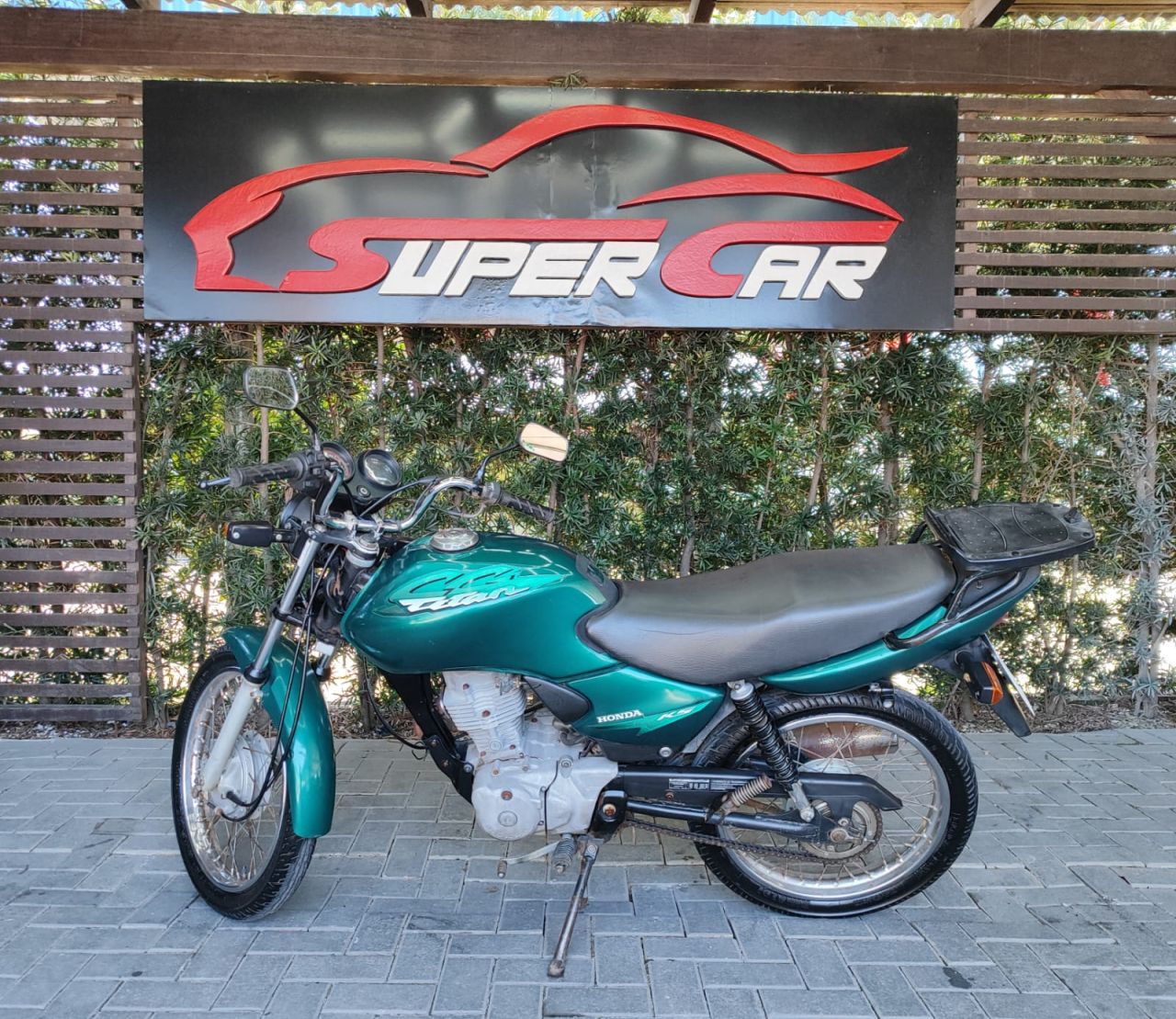 CG 125 TITAN-KS