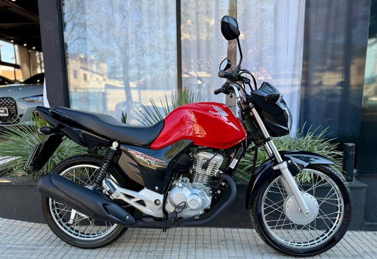 CG 160 START