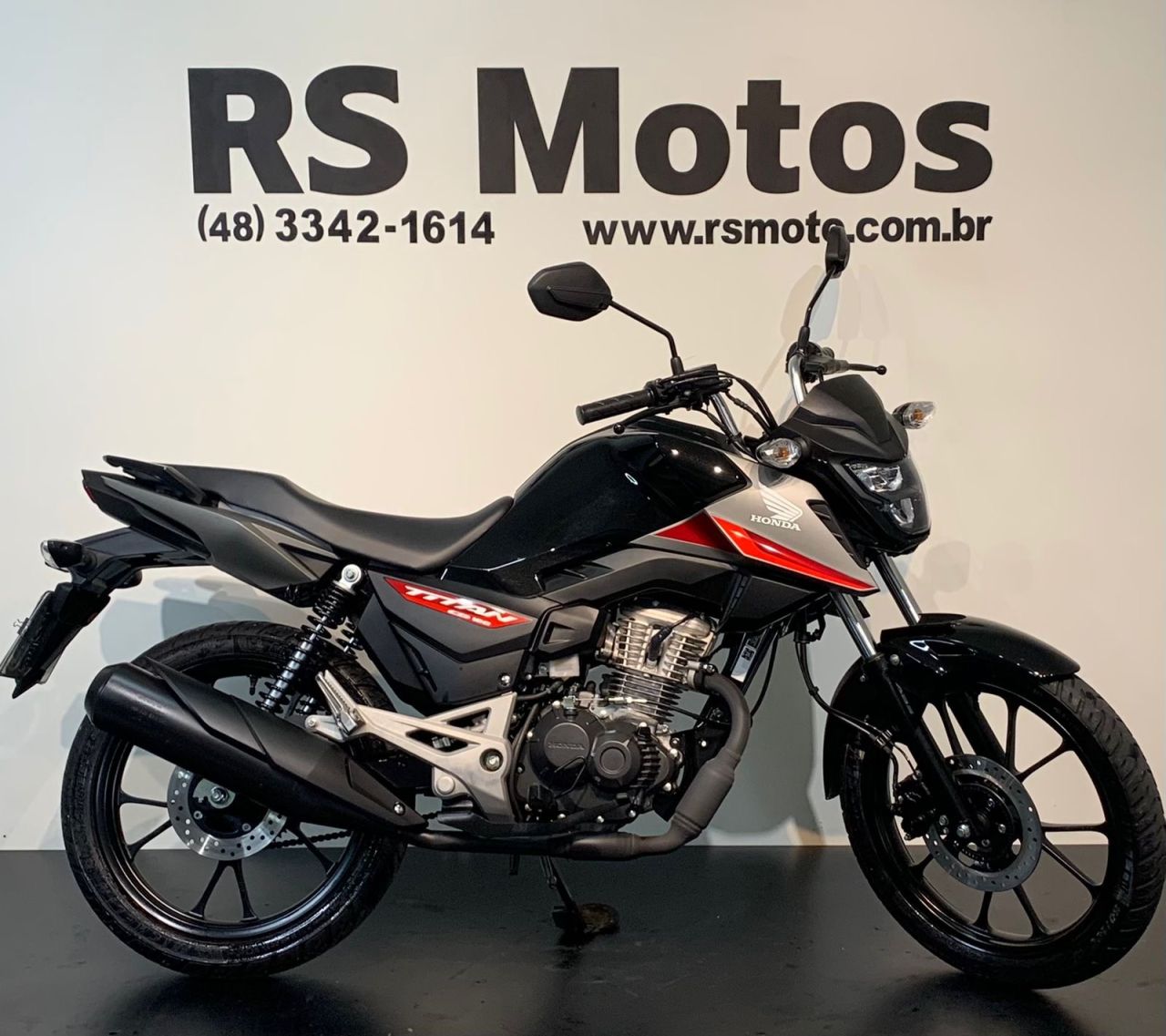 CG 160 TITAN FLEXONE/Ed.Especial 40 Anos