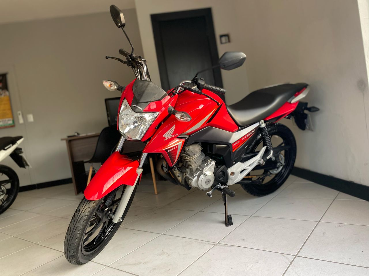 CG 160 TITAN FLEXONE/Ed.Especial 40 Anos