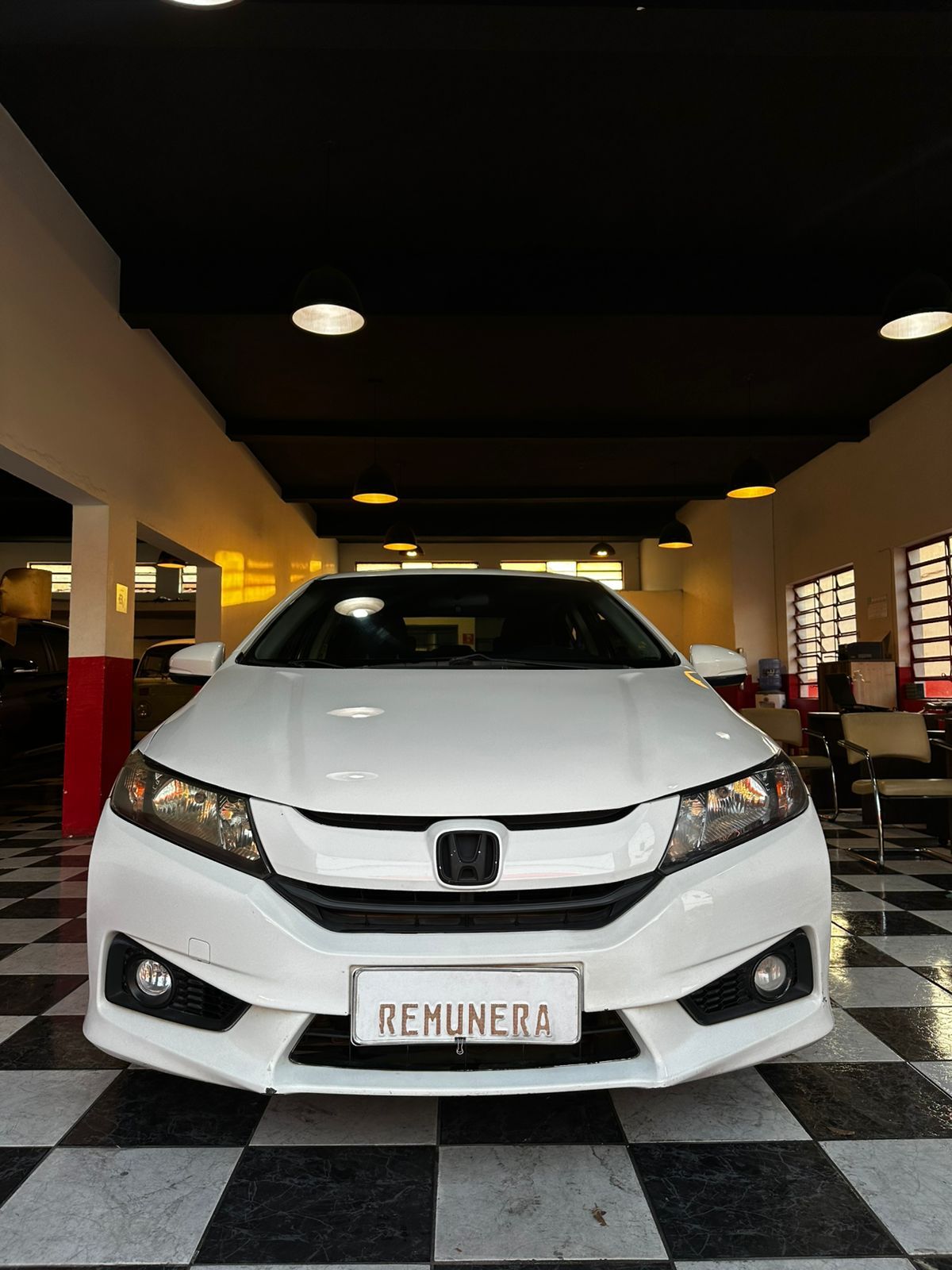 CITY Sedan DX 1.5 Flex 16V Aut.