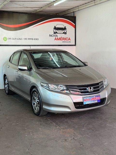 CITY Sedan EX 1.5 Flex 16V 4p Aut.
