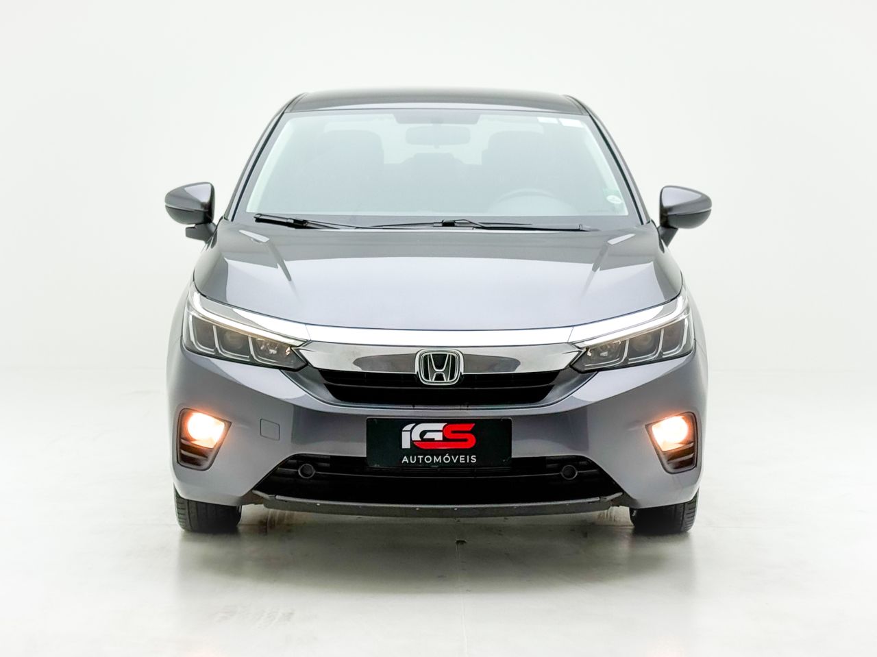 CITY Sedan EXL 1.5 Flex  16V 4p Aut.
