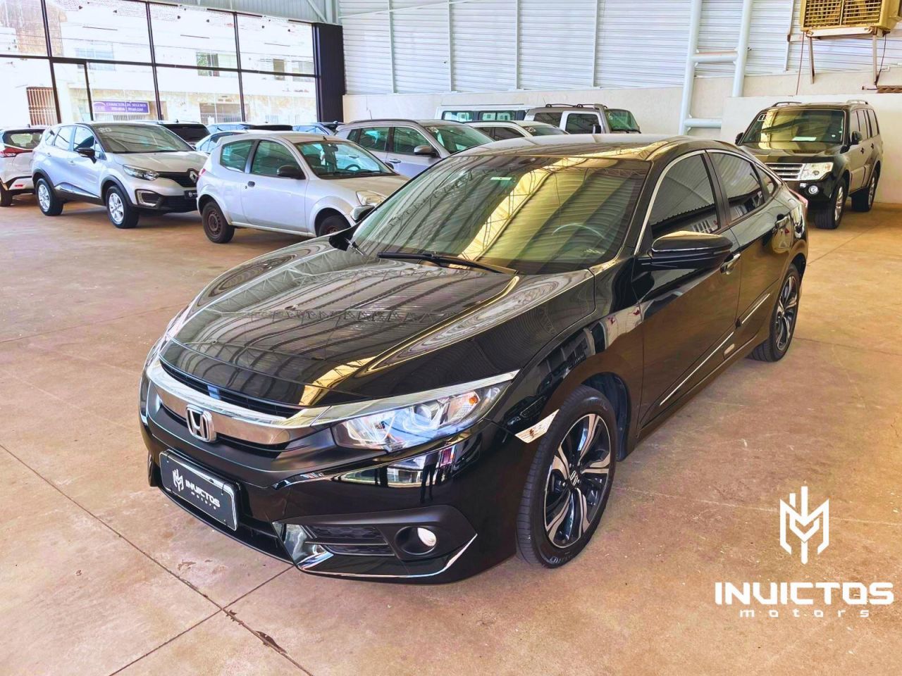 Civic Sedan EX 2.0 Flex 16V Aut.4p