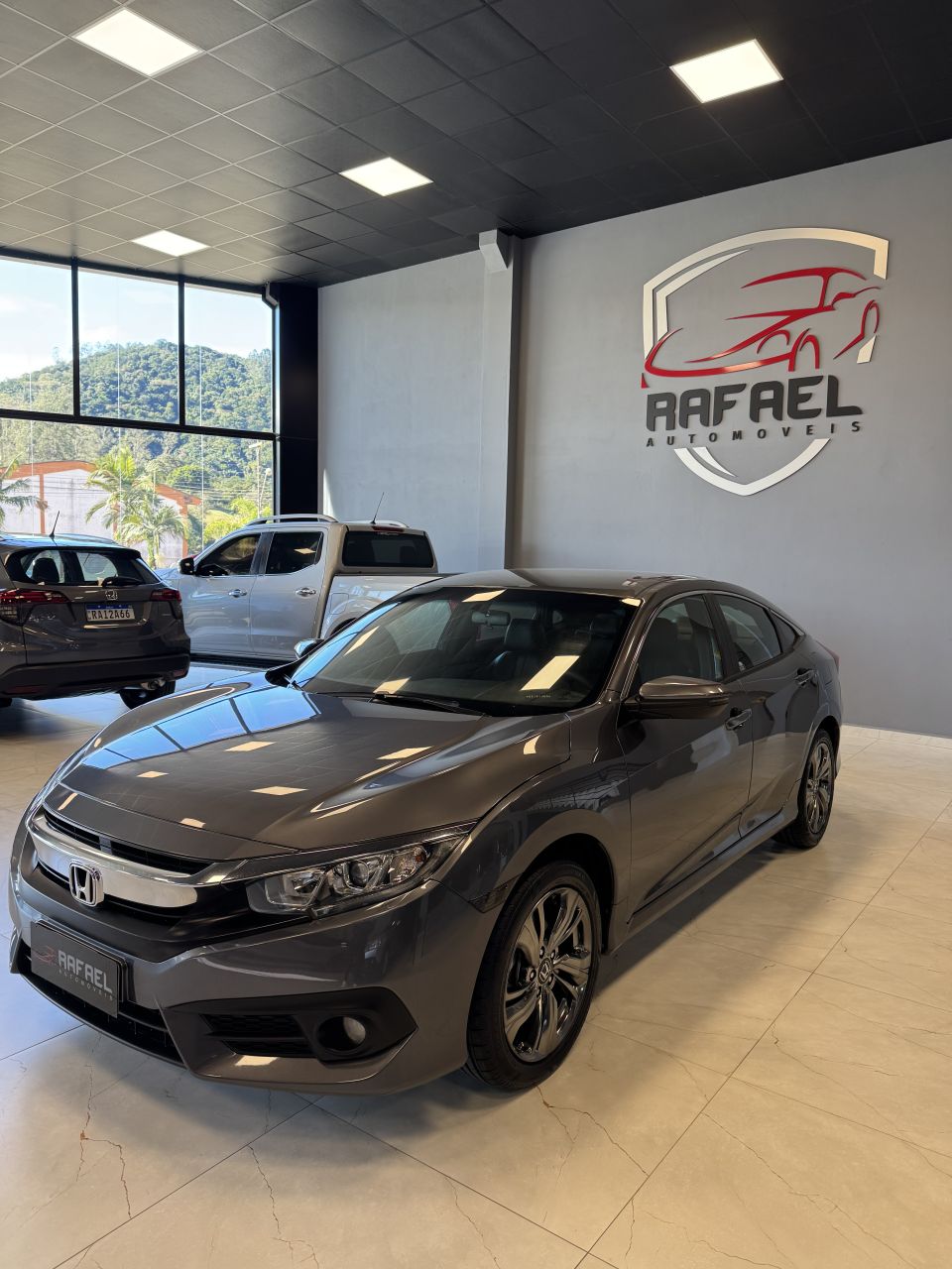Civic Sedan EXL 2.0 Flex 16V Aut.4p