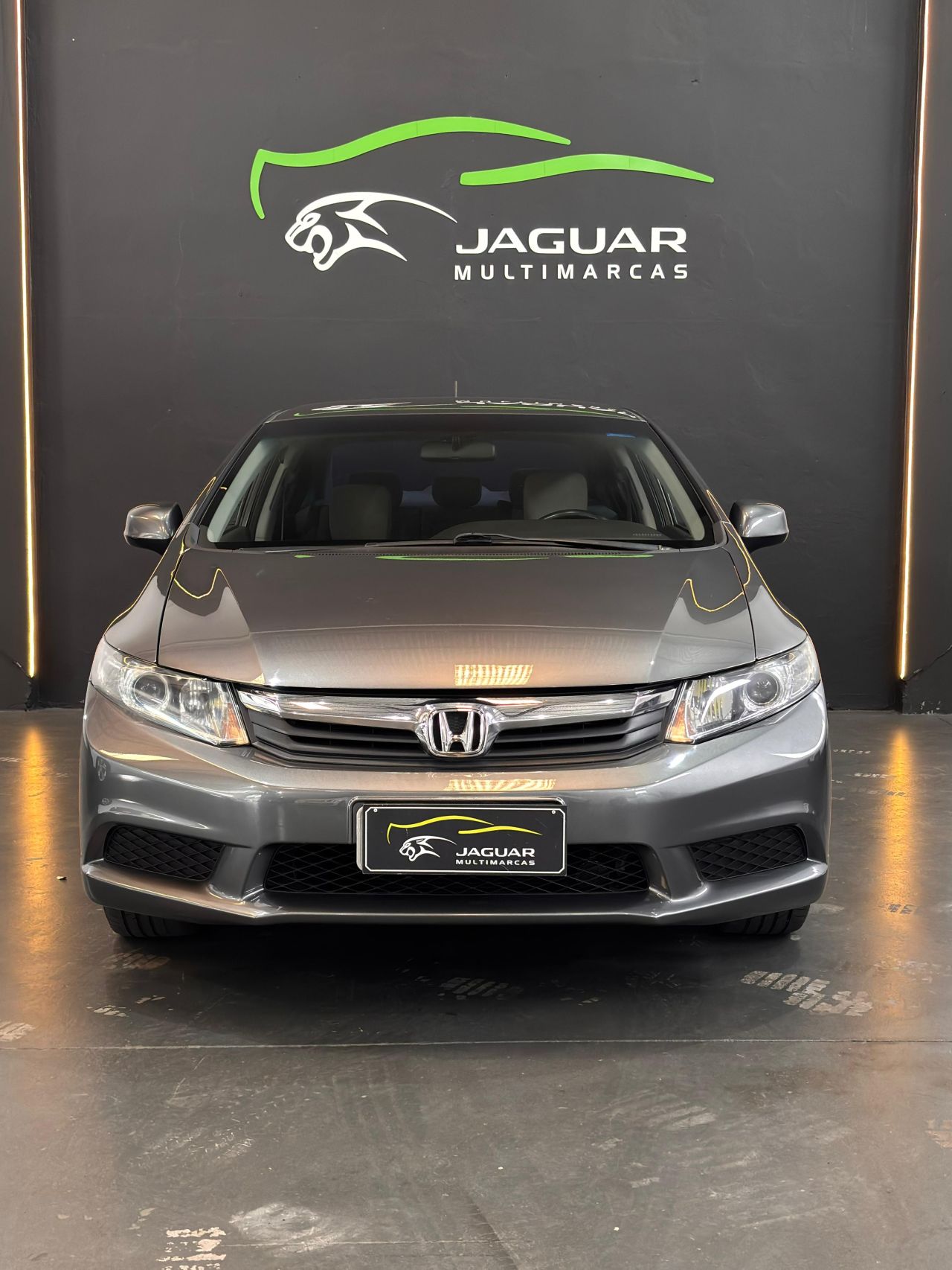 Civic Sedan LXS 1.8/1.8 Flex 16V Aut. 4p