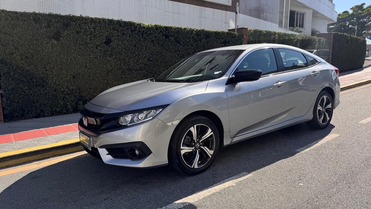 Civic Sedan SPORT 2.0 Flex 16V Aut.4p