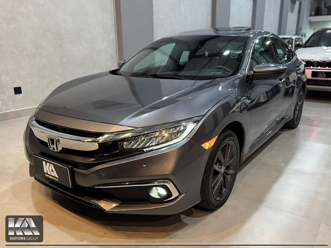 Civic Sedan TOURING 1.5 Turbo 16V Aut.4p