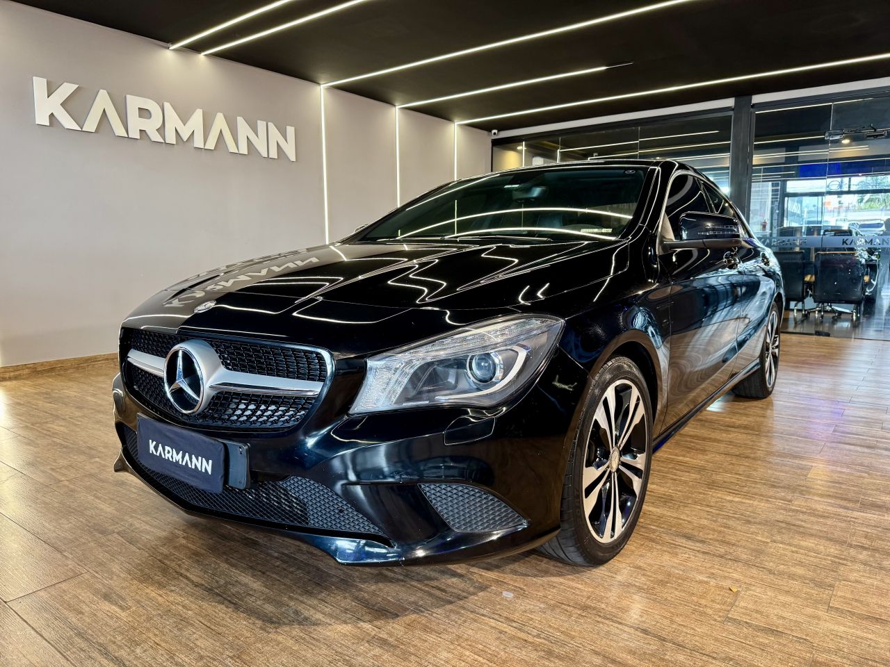 CLA-200 First Edition 1.6 TB 16V  Aut.