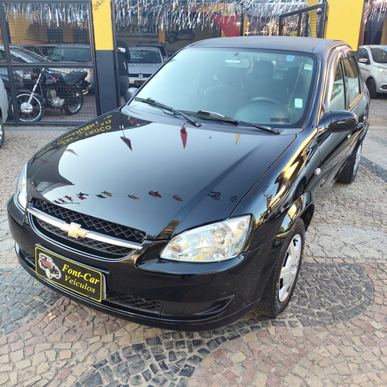 Classic LS 1.0 Flex Completo