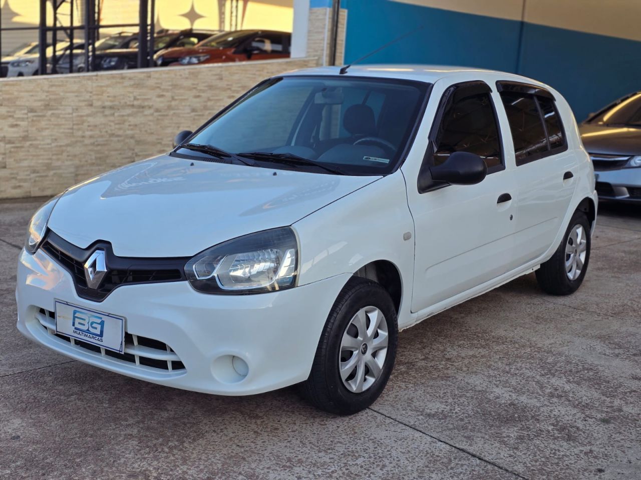 Clio Authentique 1.0 Flex