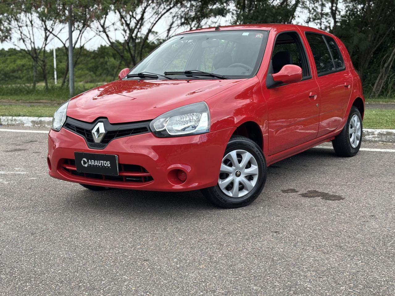 Clio RN/Alize/Expr./1.0 Hi-Power 16V 5p