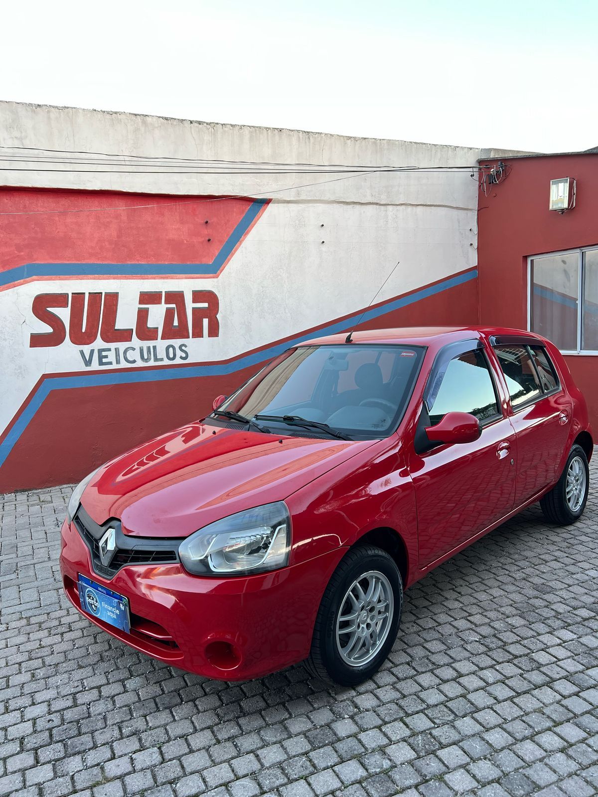 Clio RN/Alize/Expr./1.0 Hi-Power 16V 5p