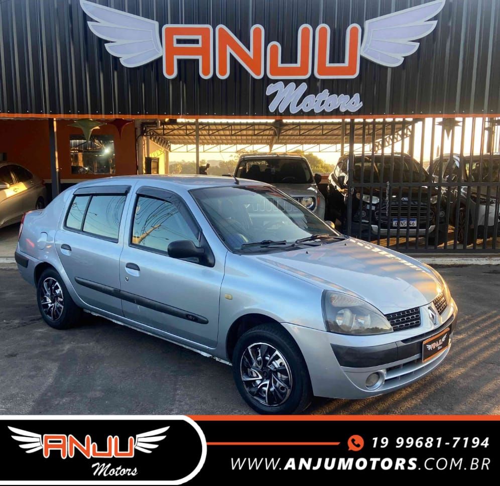 Clio Sed.RN/Alize/Botic./Exp.1.0 Hi-Pow.