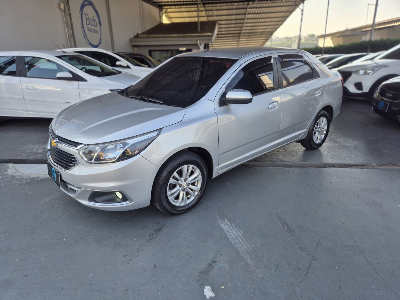 Cobalt LTZ 1.4 Flex Manual Completo 2020