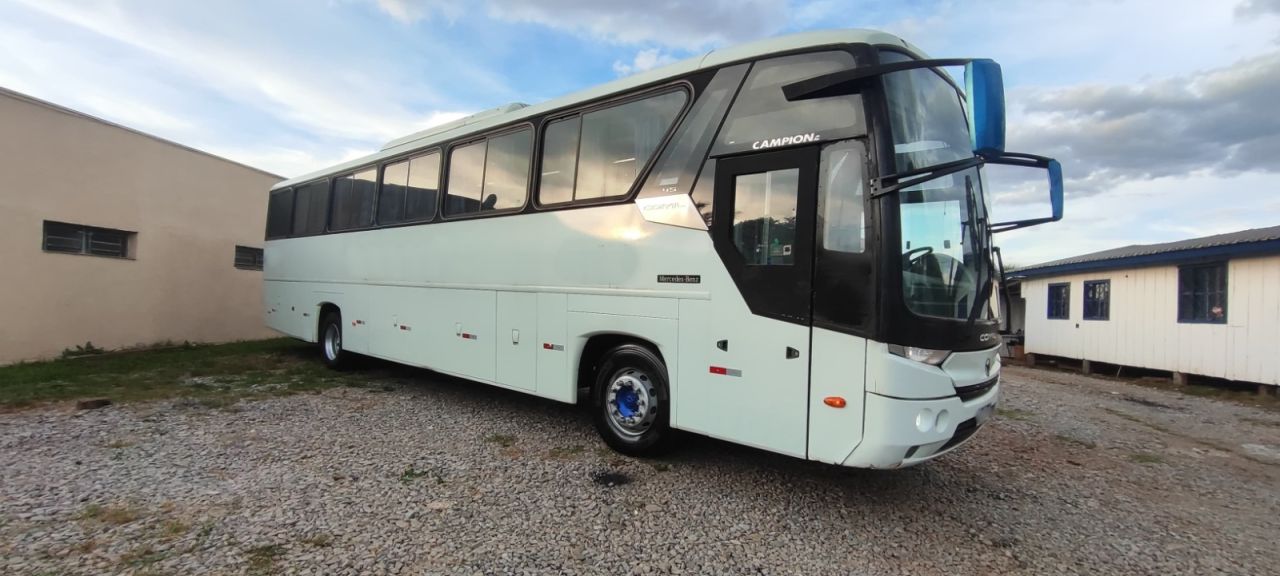 COMIL CAMPIONE 3.45 ANO 2008 MB 1722 JM COD.1285