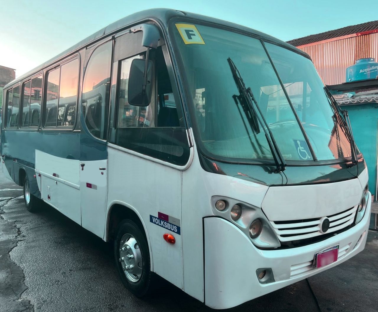 COMIL PIA ANO 2010 VW 9.150 JM COD.1485
