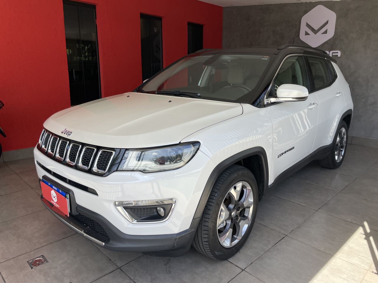 COMPASS LIMITED 2.0 4x2 Flex 16V Aut.