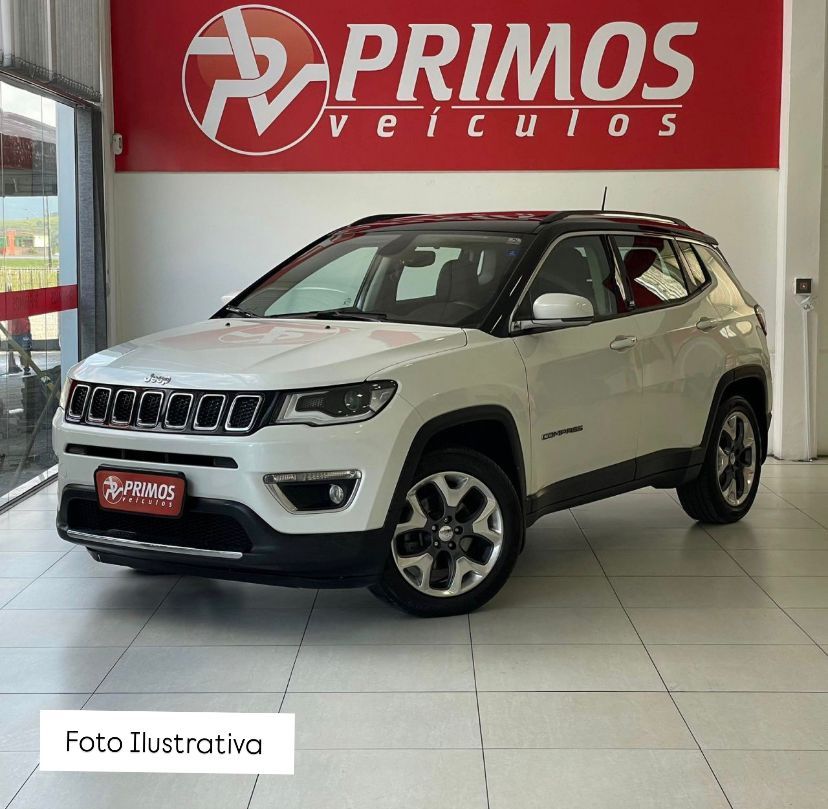 COMPASS LIMITED 2.0 4x2 Flex 16V Aut.