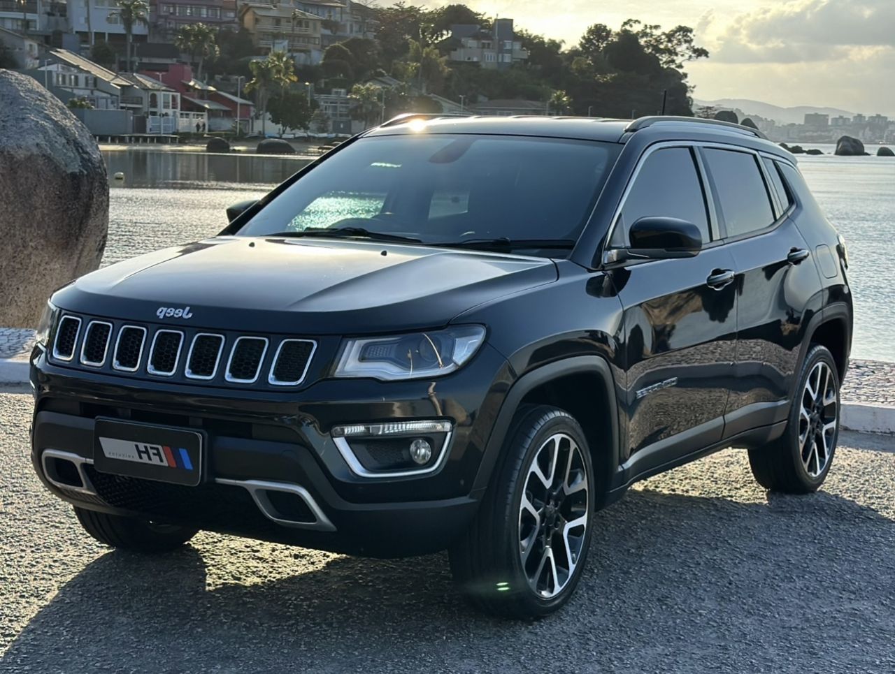 COMPASS LIMITED 2.0 4x4 Diesel 16V Aut.
