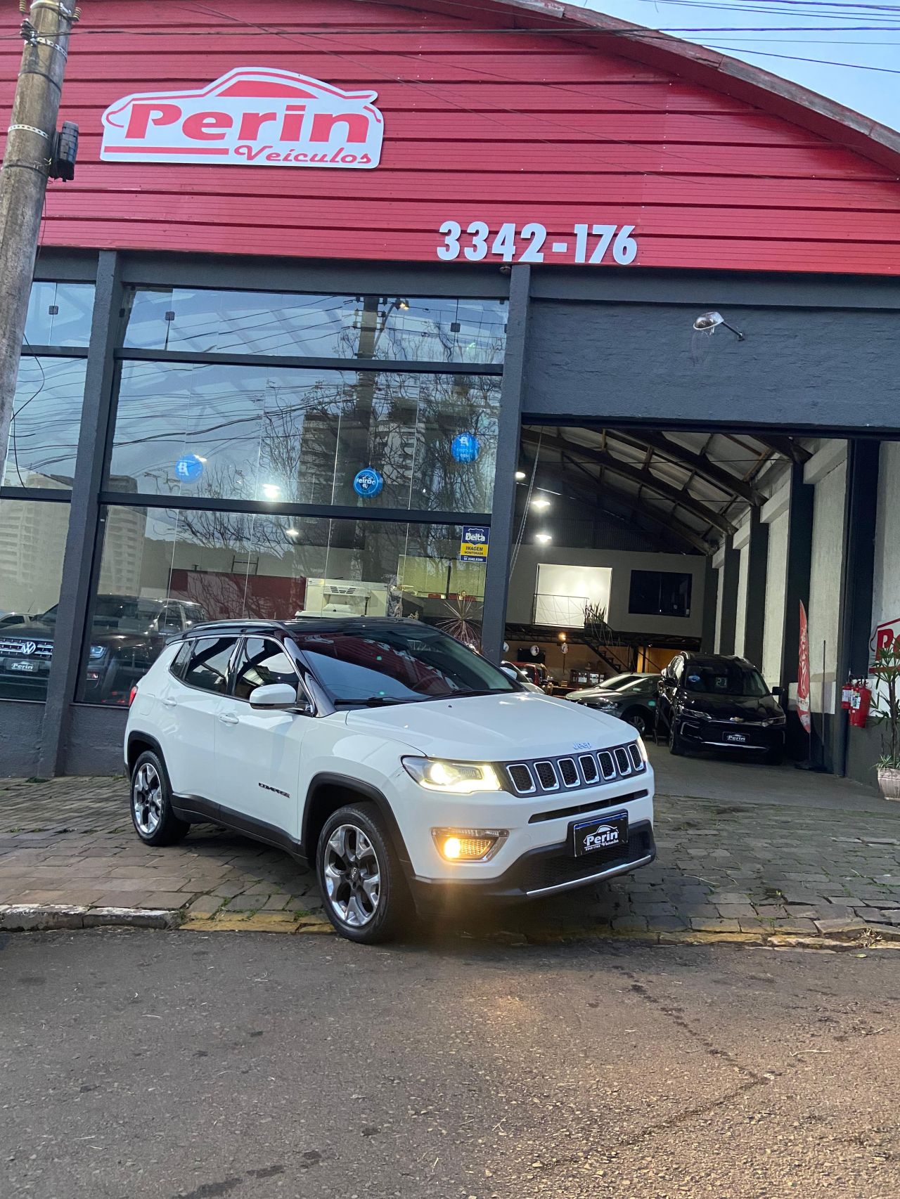 COMPASS LIMITED AUTOMATICA