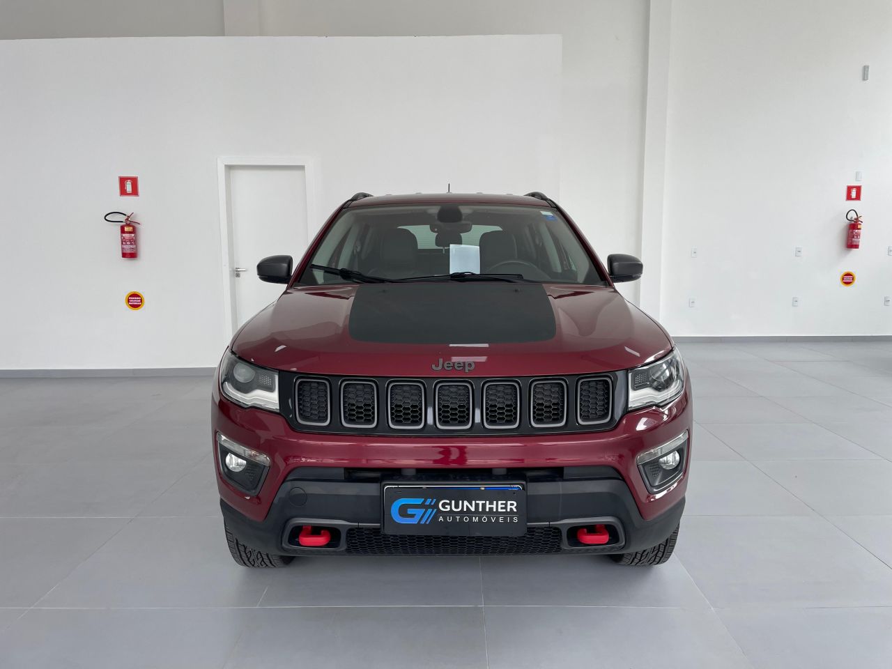 COMPASS TRAILHAWK 2.0 4x4 Dies. 16V Aut. ABAIXO DA FIPE