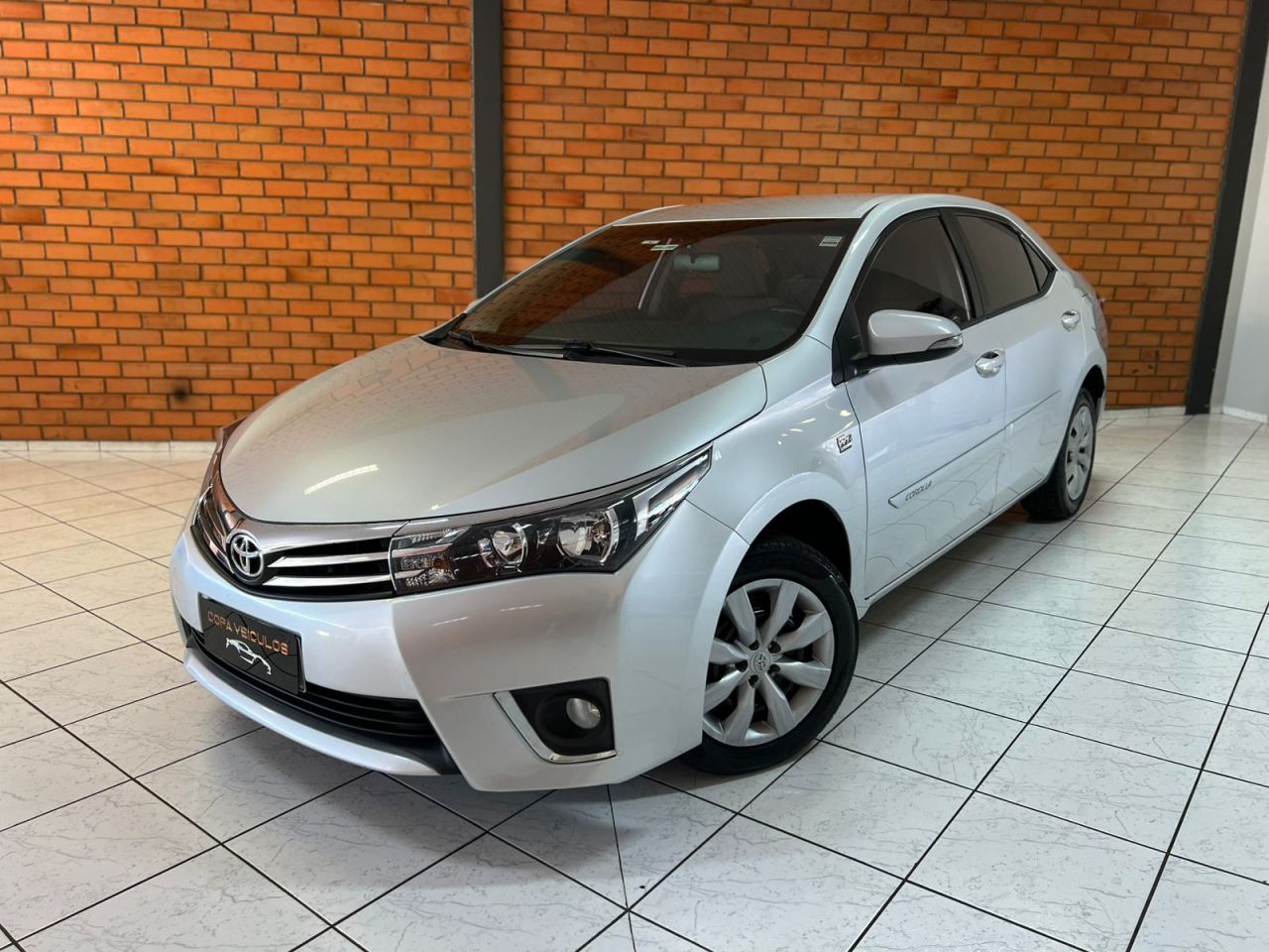 Corolla GLi 1.8 Flex 16V  Aut.