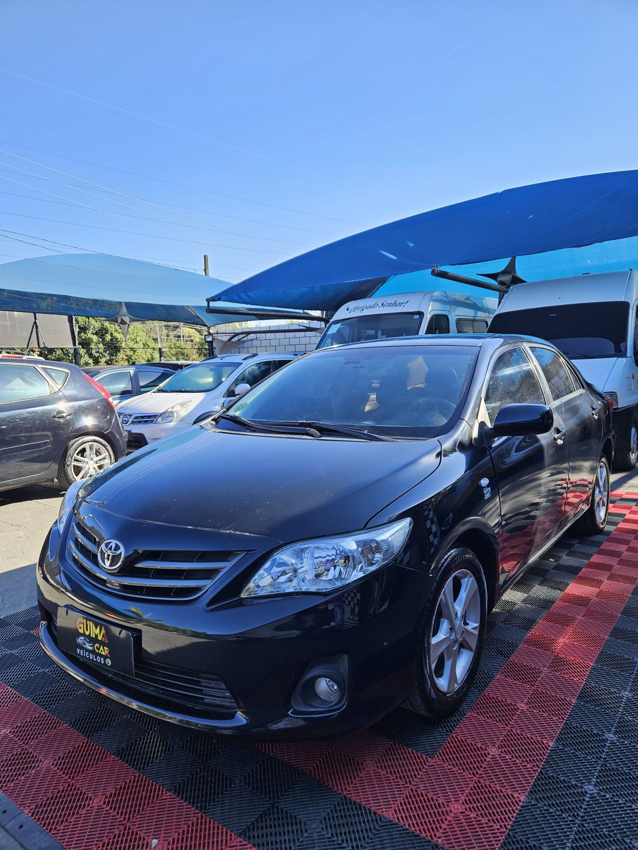 Corolla GLi 1.8 Flex 16V  Aut.