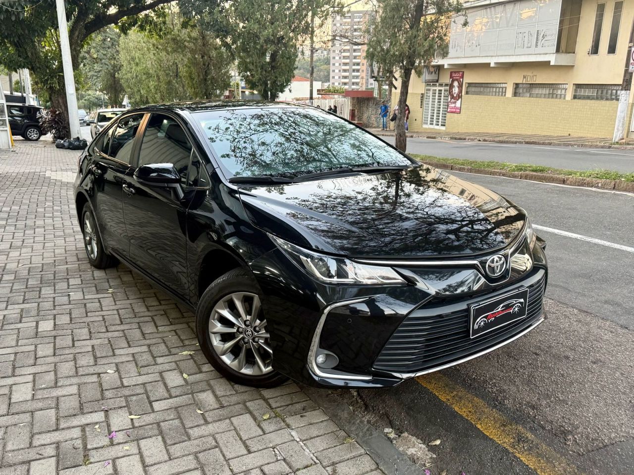 Corolla GLi 2.0 16V Flex Aut.