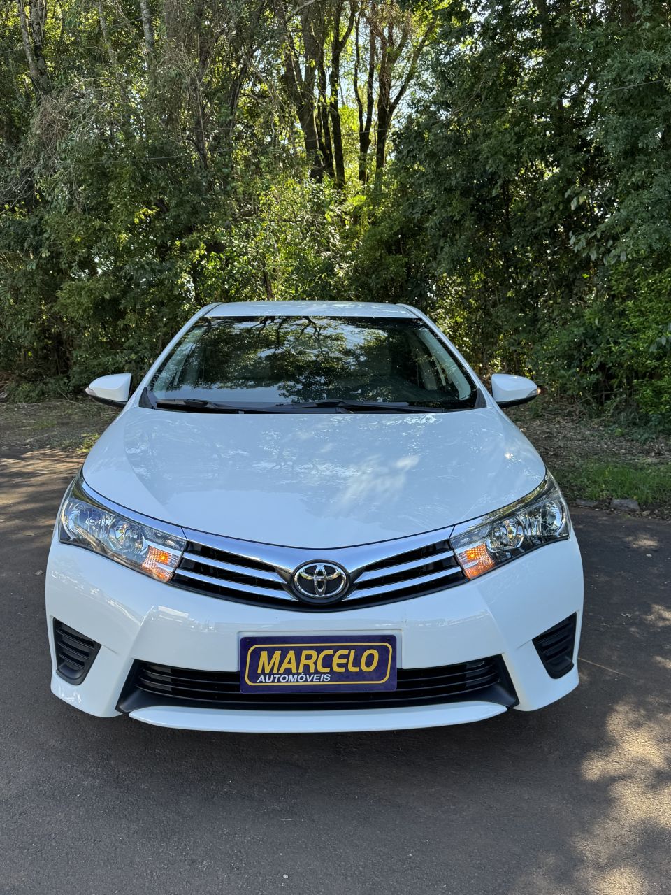 Corolla GLi Upper Black P. 1.8 Flex Aut.