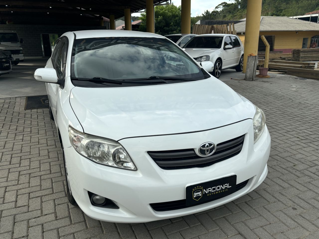 Corolla XEi 1.8/1.8 Flex 16V Aut.