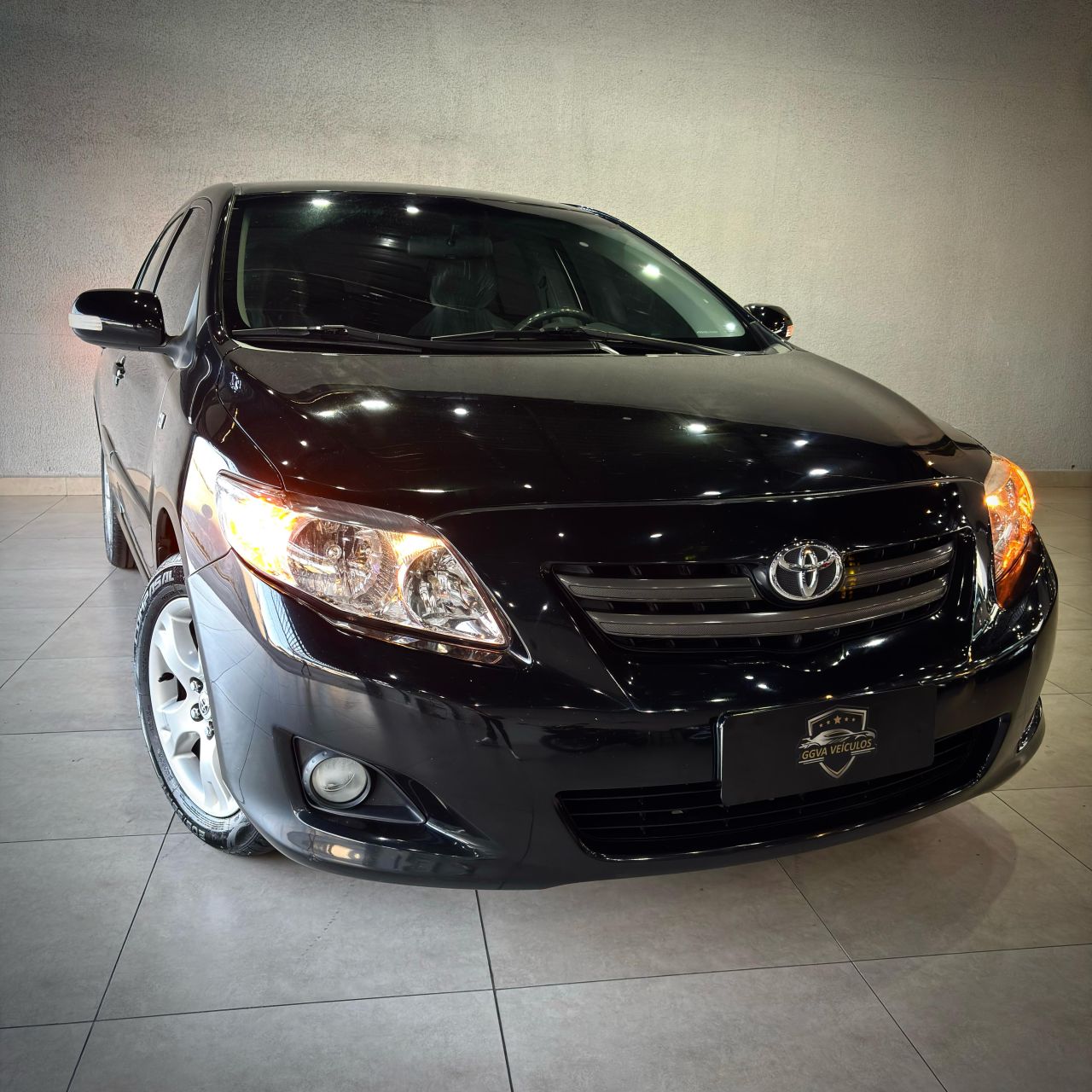 Corolla XEi 1.8/1.8 Flex 16V Aut.