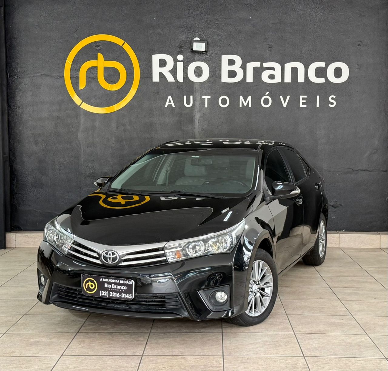 Corolla XEi 2.0 Flex 16V Aut 2017