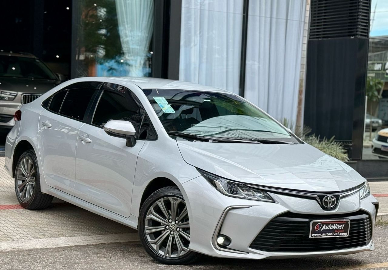 Corolla XEi 2.0 Flex 16V Aut.