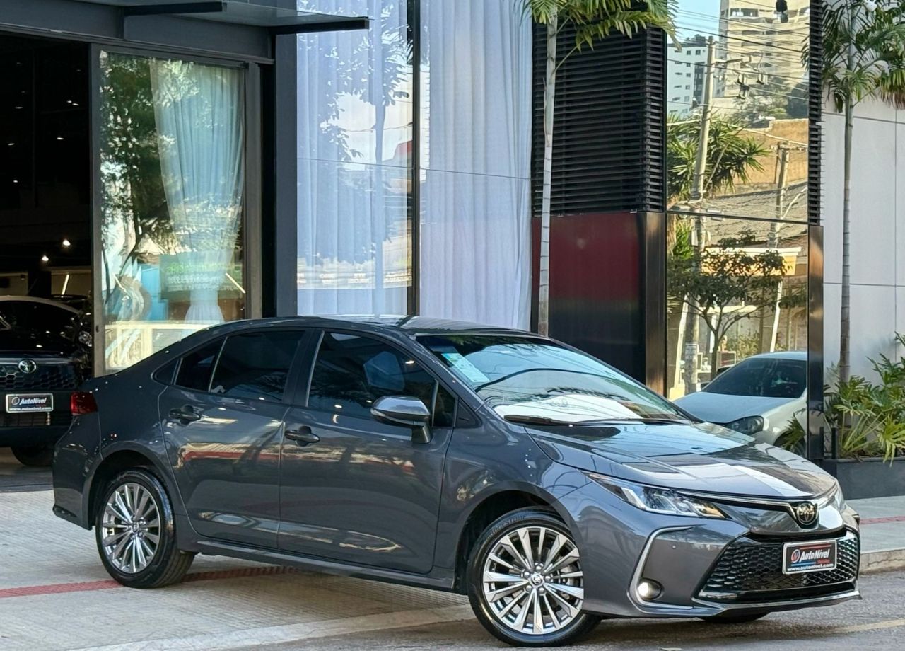 Corolla XEi 2.0 Flex 16V Aut.