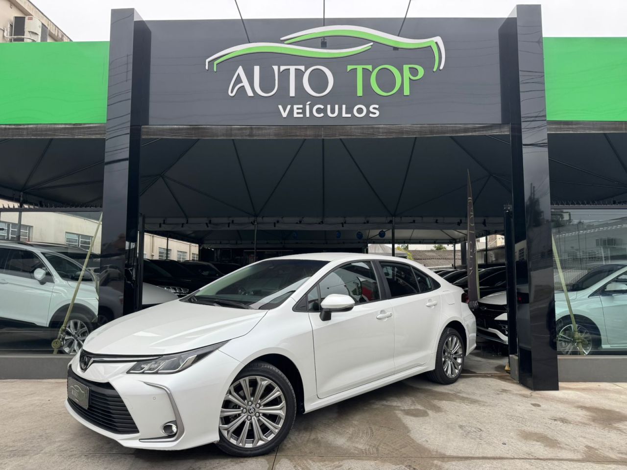 Corolla XEi 2.0 Flex 16V Aut.