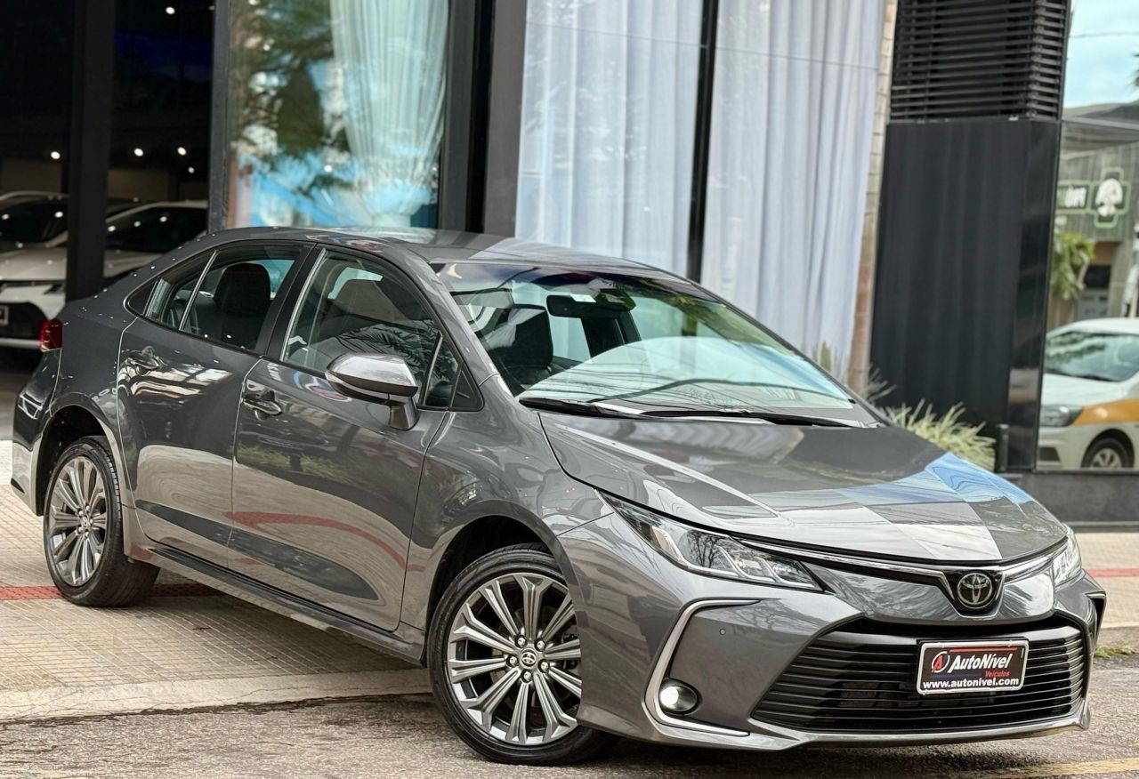 Corolla XEi 2.0 Flex 16V Aut.