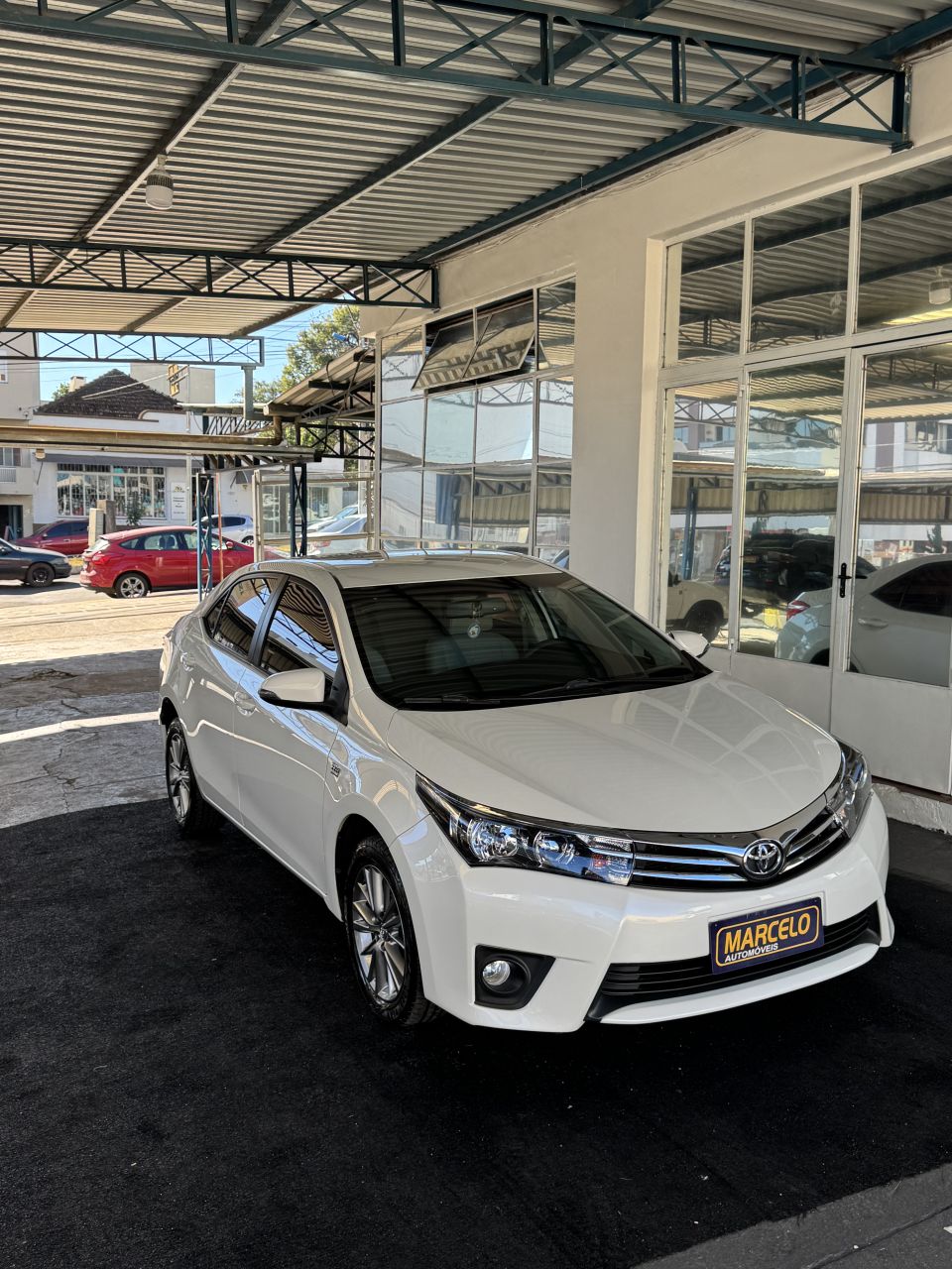 Corolla XEi 2.0 Flex 16V Aut.