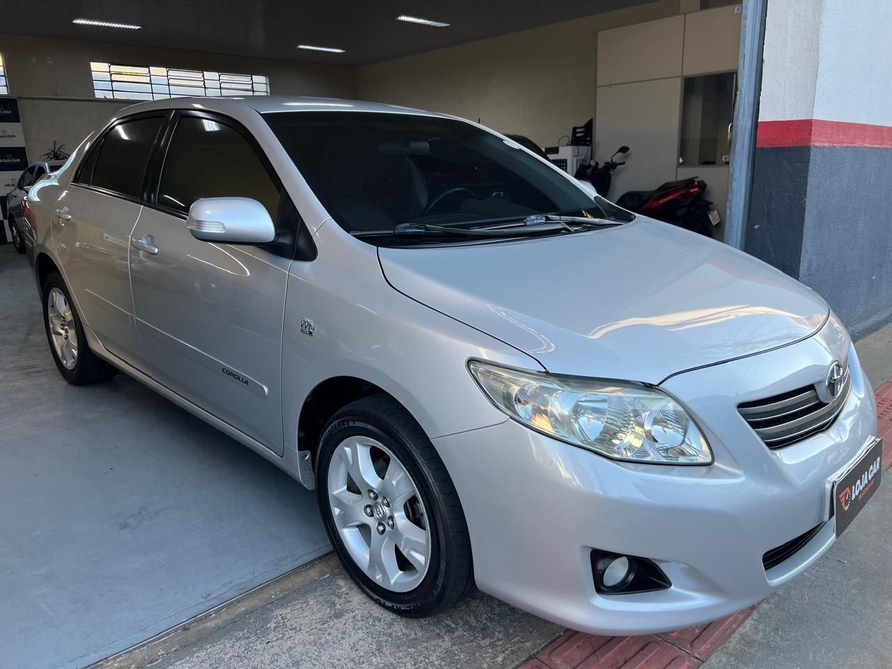 Corolla XEi 2.0 Flex 16V Aut.