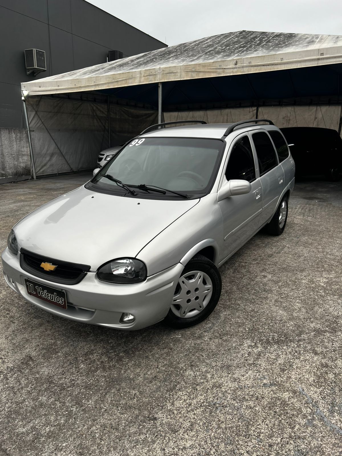 Corsa GLS 1.6 MPFI 5p