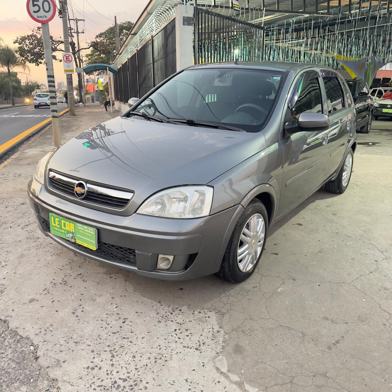 Corsa Hat. Maxx 1.4 8V ECONOFLEX 5p
