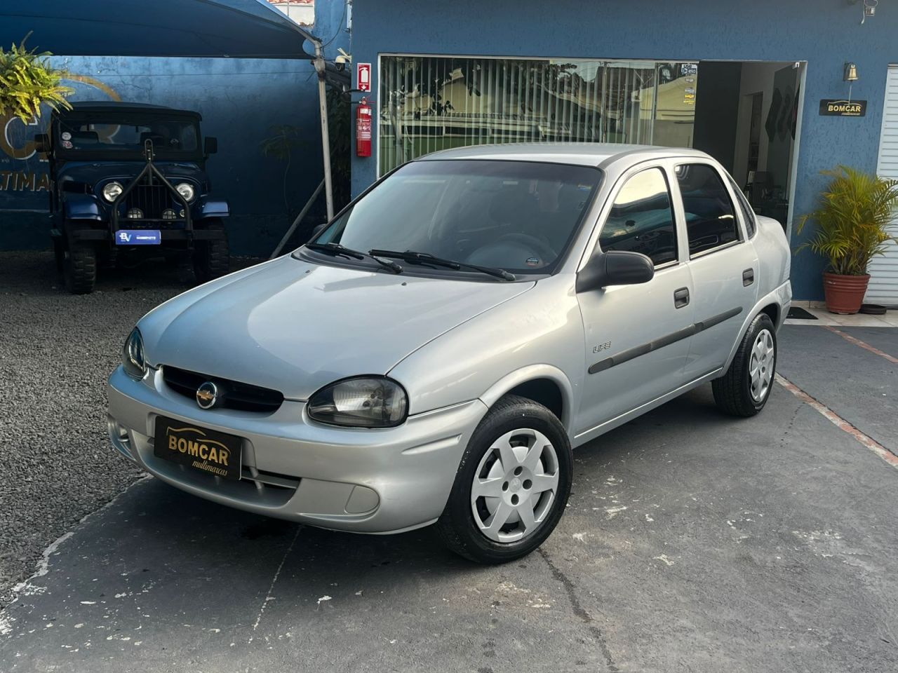 Corsa Sed Class.Life 1.0/1.0 FlexPower